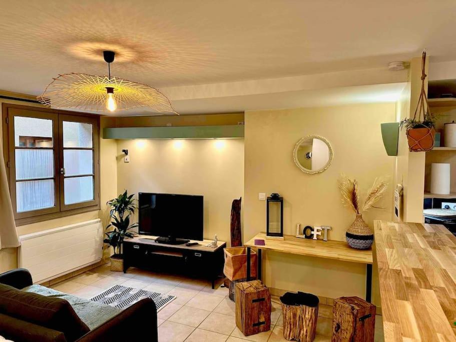 Superbe Studio Centre Limoges Zewnętrze zdjęcie