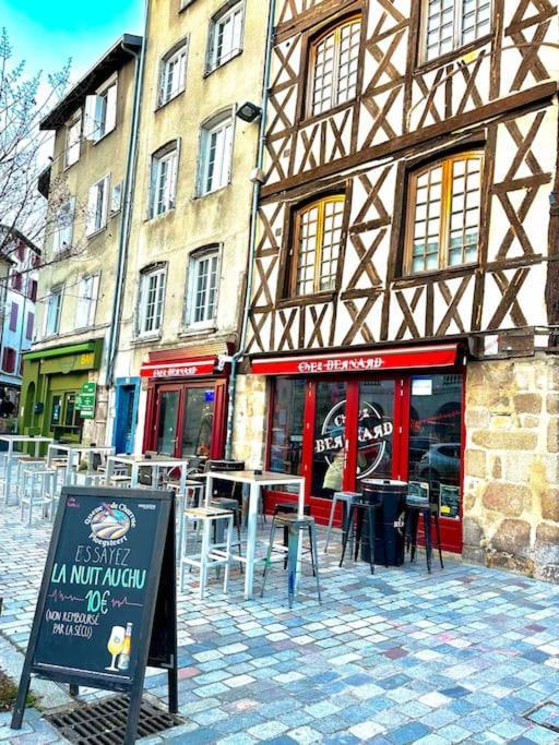 Superbe Studio Centre Limoges Zewnętrze zdjęcie