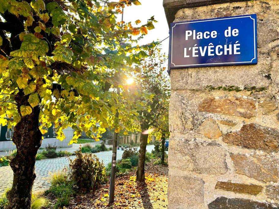 Superbe Studio Centre Limoges Zewnętrze zdjęcie